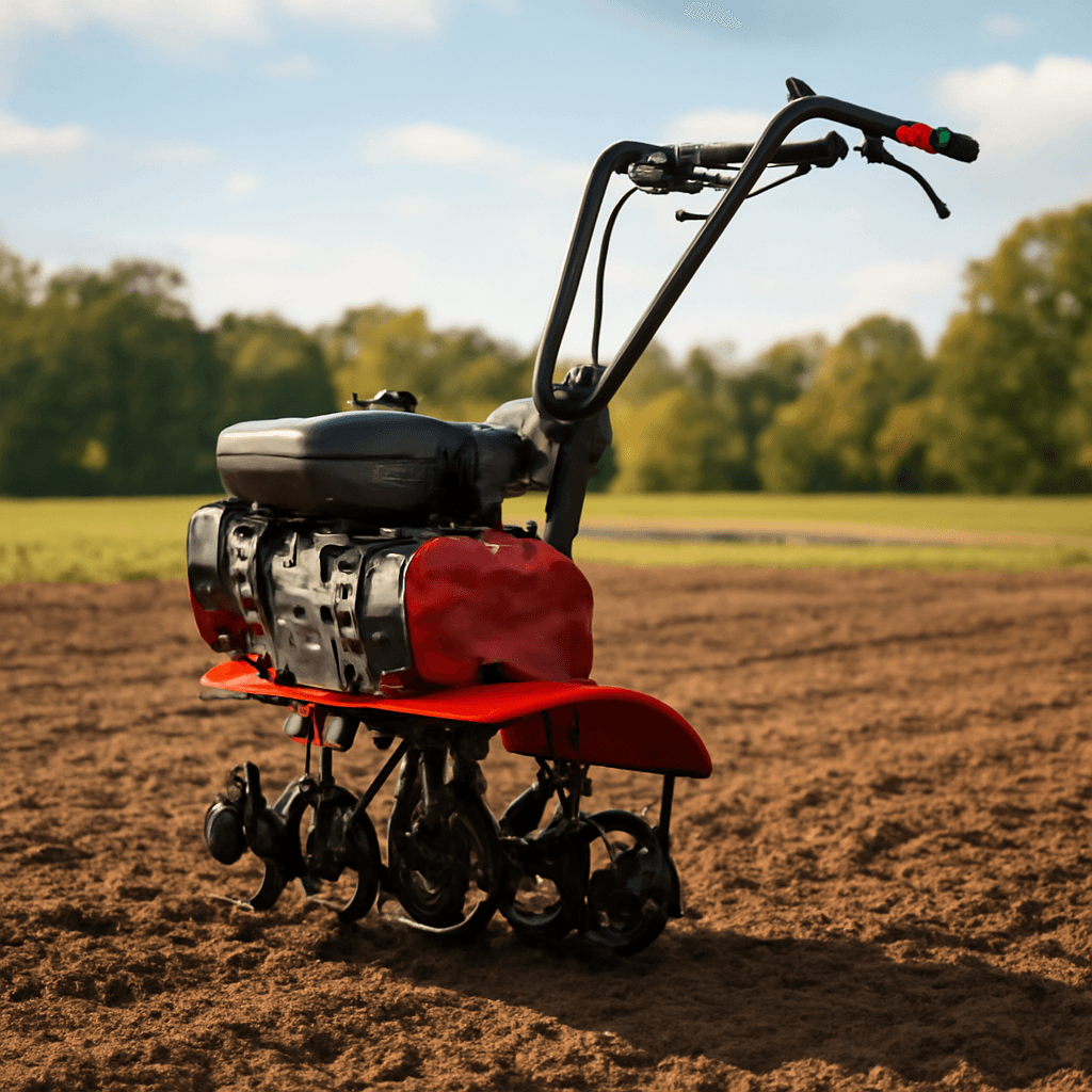Guide d'achat : choisir le bon motoculteur pour votre jardin