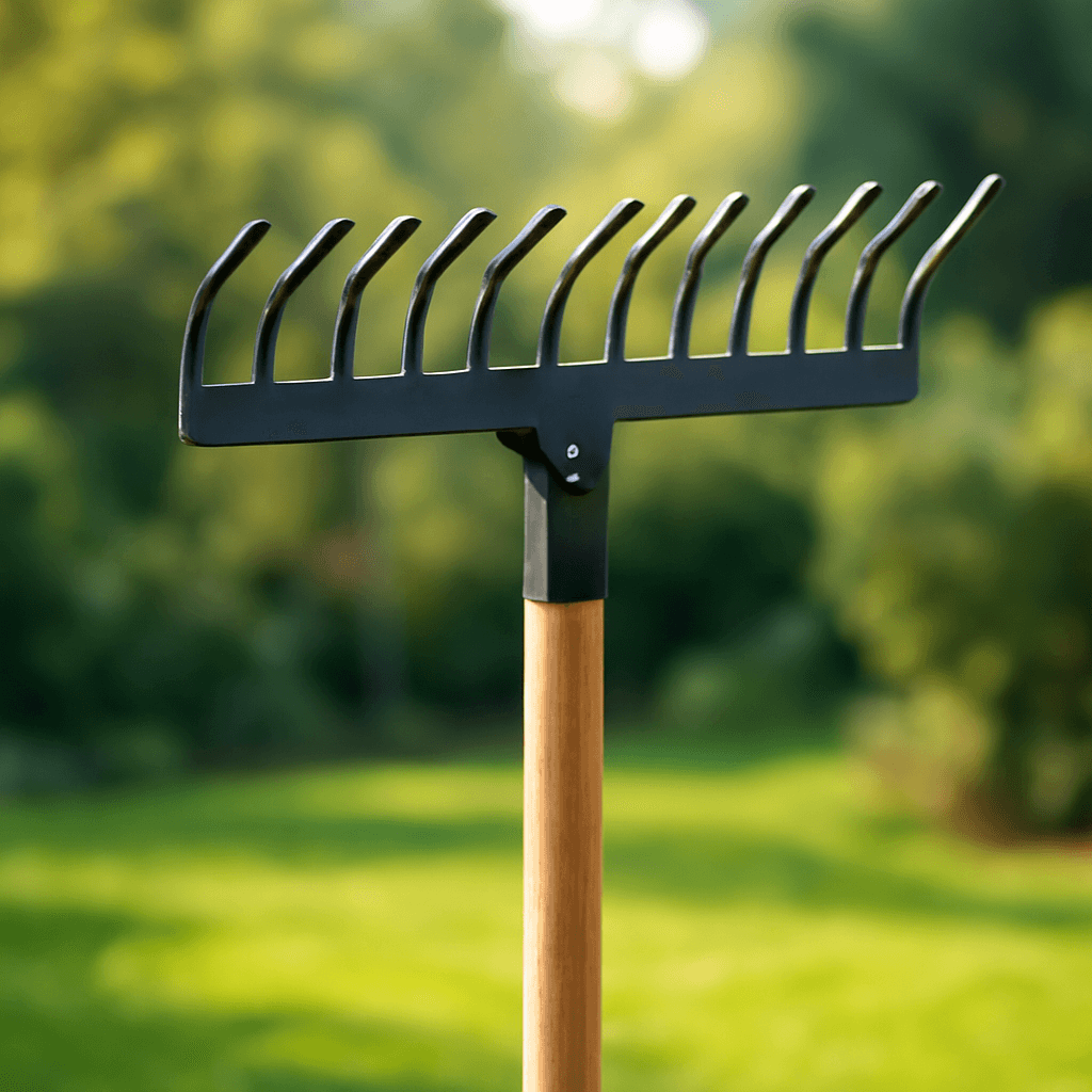 Râteau de jardin : comment choisir le meilleur ?