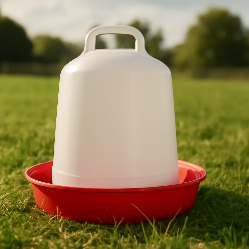 Guide d'achat : Abreuvoir pour poules