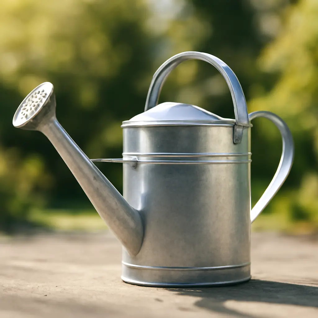 Guide d'achat : l'arrosoir en métal idéal pour votre jardin
