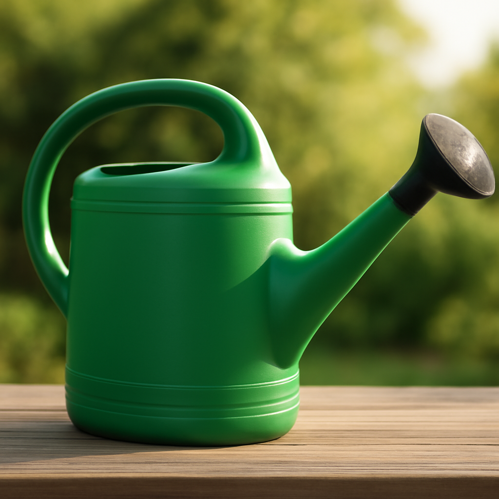 Acheter un arrosoir en plastique : Guide complet pour ton jardin – Utilisation au jardin (IA)