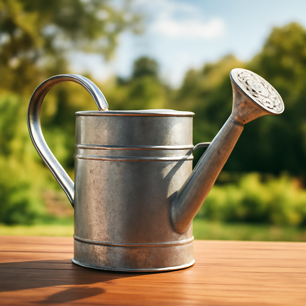 Arrosoir ergonomique : comparatif des meilleures options – Utilisation au jardin (IA)