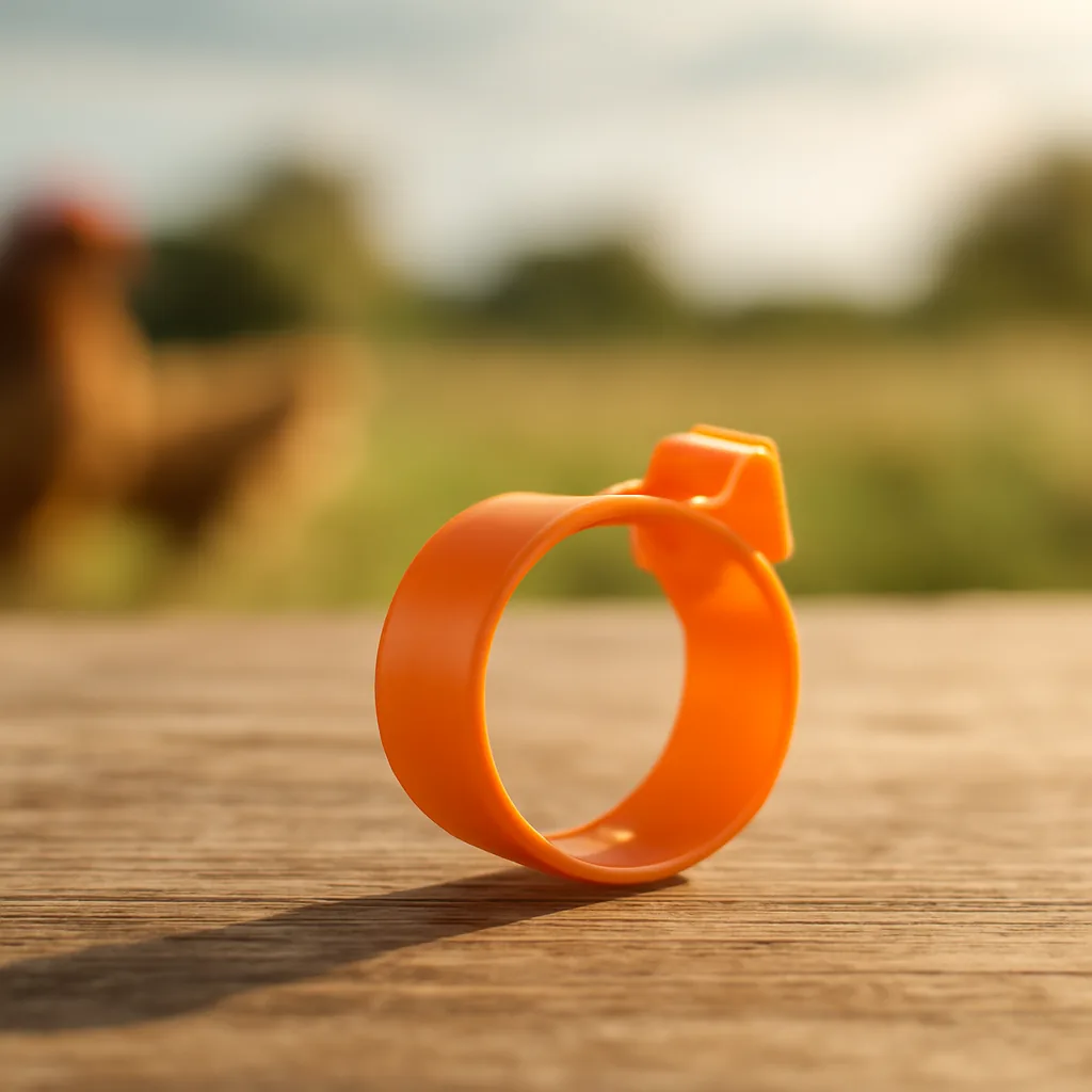 Bague d’Identification pour Volaille : Guide d'Achat Complet