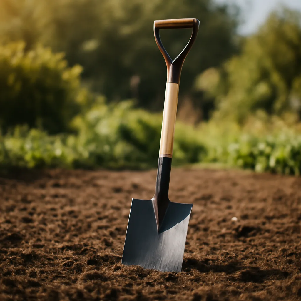 Guide d'achat : Bêche de jardin pour tous vos besoins – Utilisation au jardin (IA)