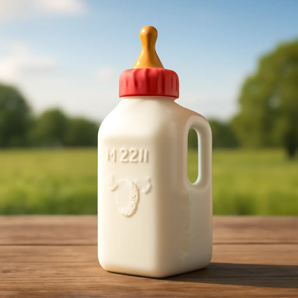 Guide d'achat : quel biberon pour veau choisir ?