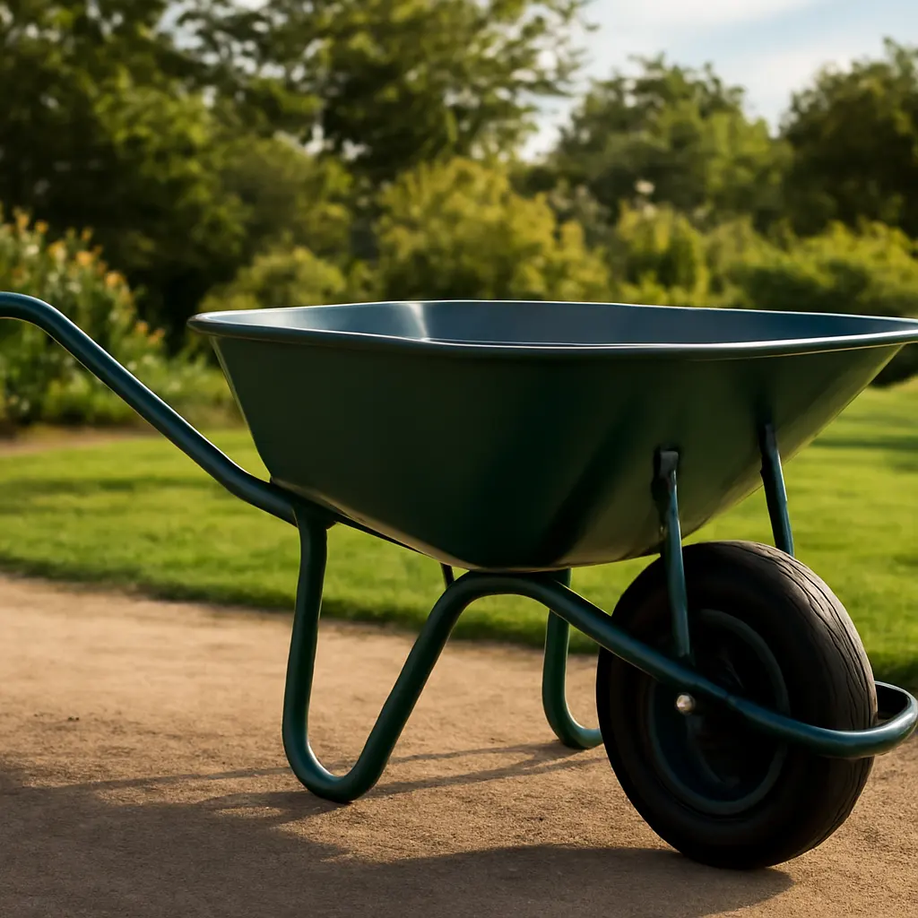 Guide d'achat pour une brouette de jardin efficace