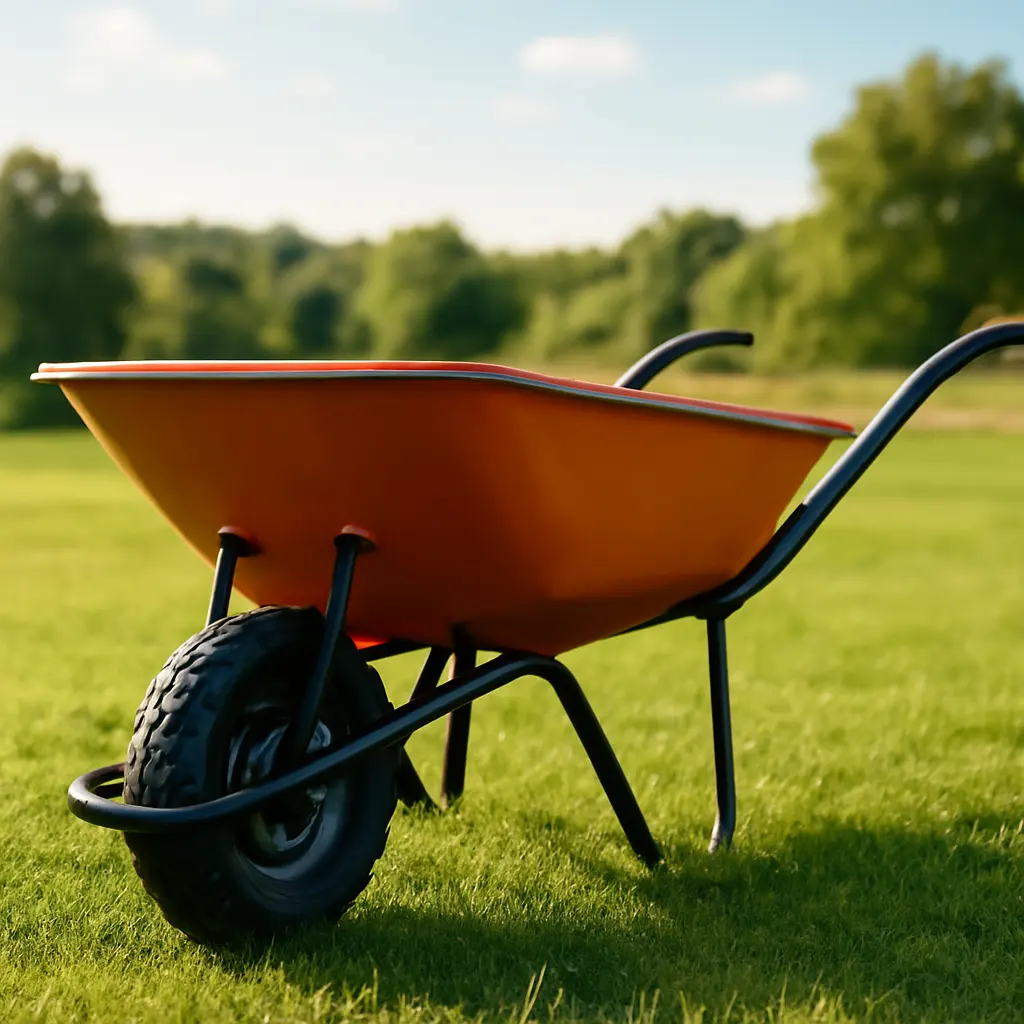 Quelle brouette choisir ? Guide complet d'achat