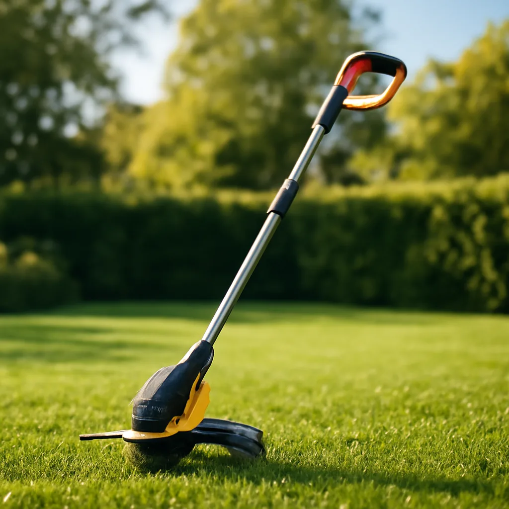 Comparatif des meilleurs coupe-bordures manuels – Utilisation au jardin (IA)