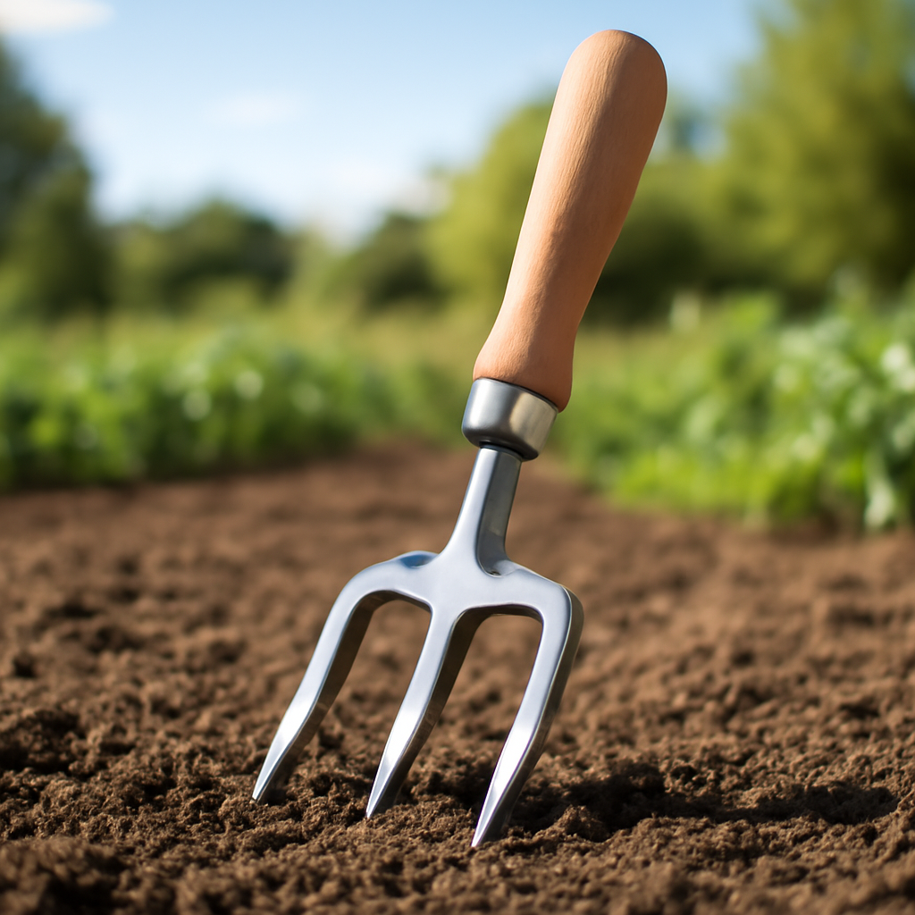 Guide d'Achat : Cultivateur à Main pour Ton Jardin – Utilisation au jardin (IA)