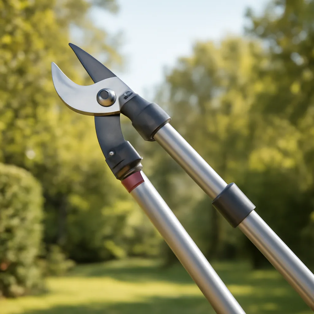 Ébrancheur télescopique : Guide d'achat et critères essentiels – Utilisation au jardin (IA)