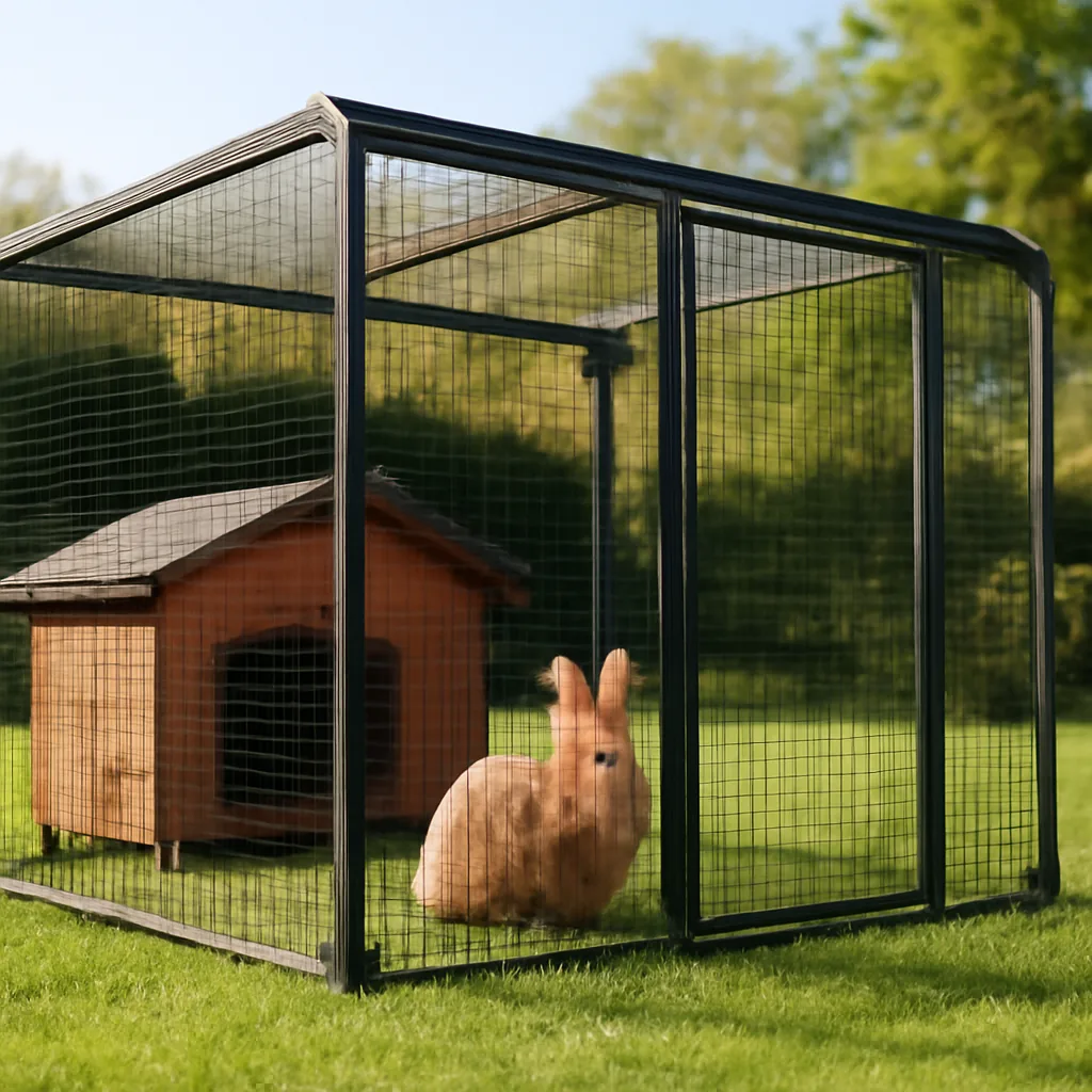 Guide d'achat : enclos pour lapins de qualité