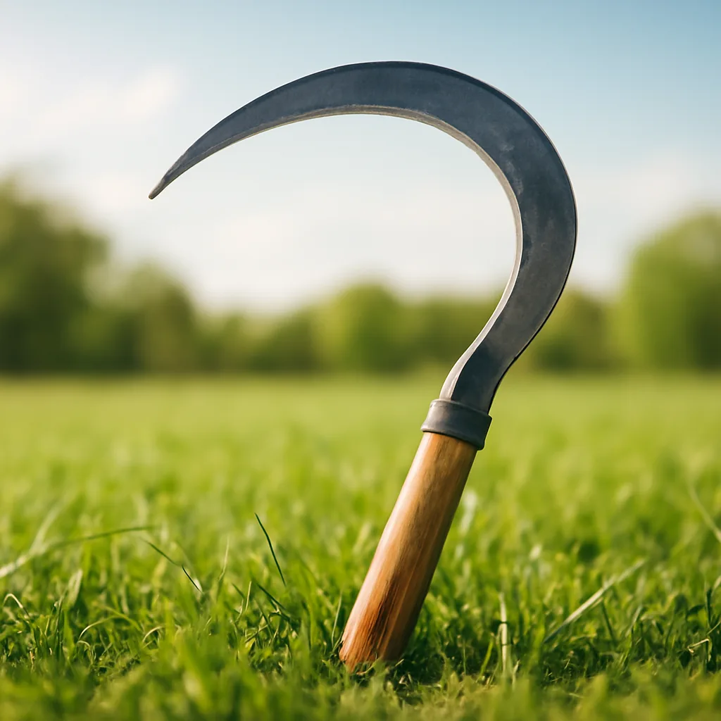 Faucille à herbe : guide d'achat et conseils pratiques