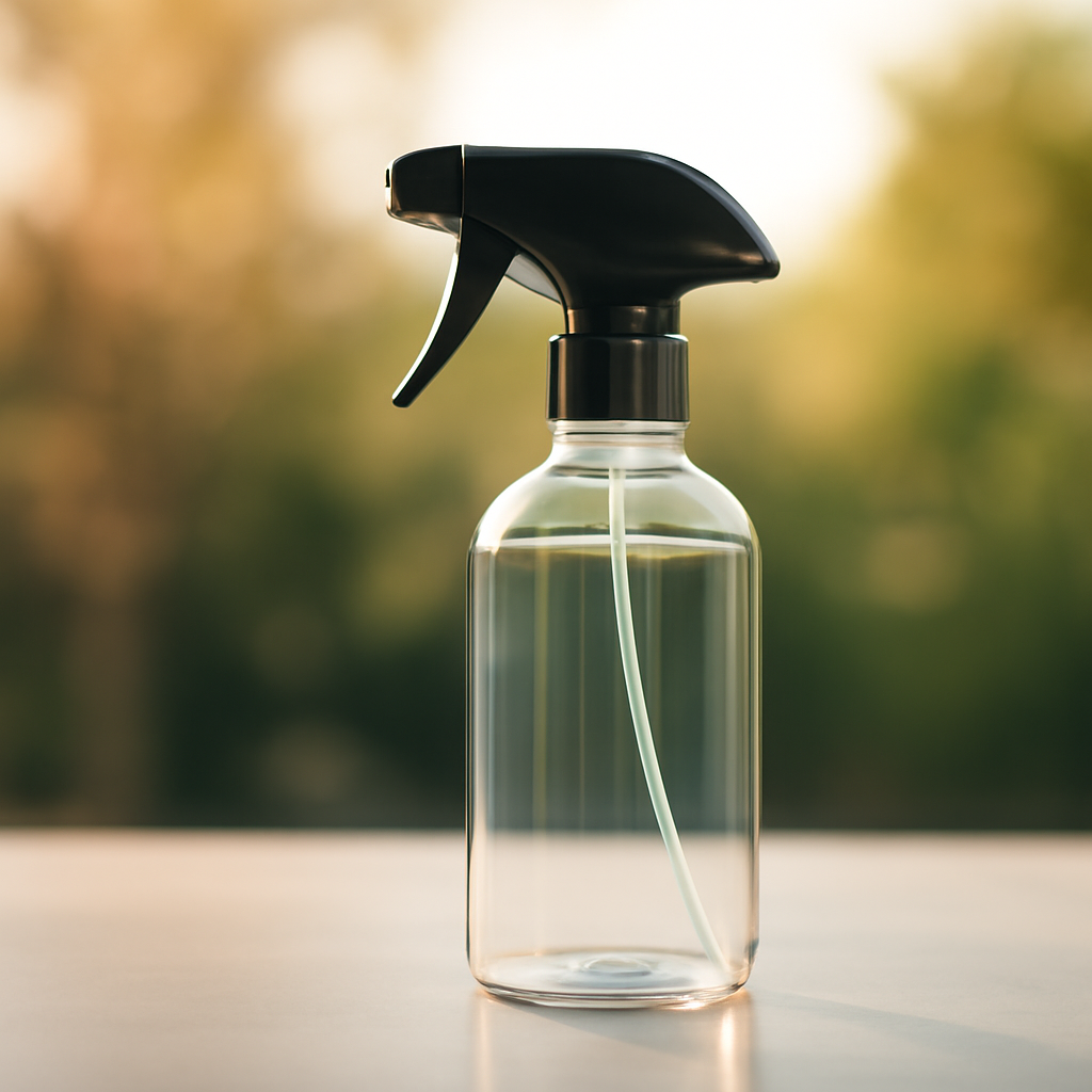 Guide d'achat : Flacon pulvérisateur pour tous vos besoins – Utilisation au jardin (IA)