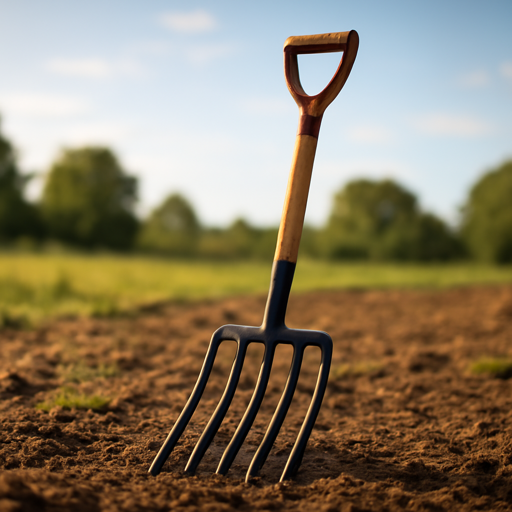 Acheter une fourche à fumier : guide d'achat et conseils – Utilisation au jardin (IA)