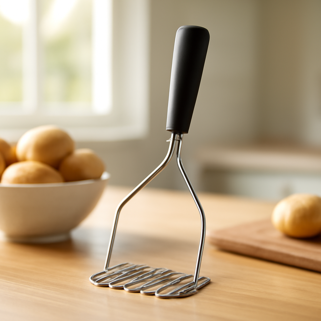 Choisir sa fourche à pommes de terre : guide pratique – Utilisation au jardin (IA)