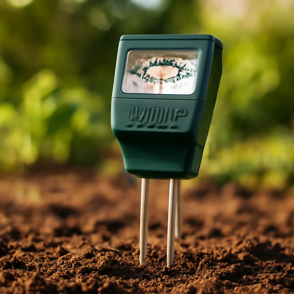 Guide d'achat : Hygromètre pour sol pour vos plantes