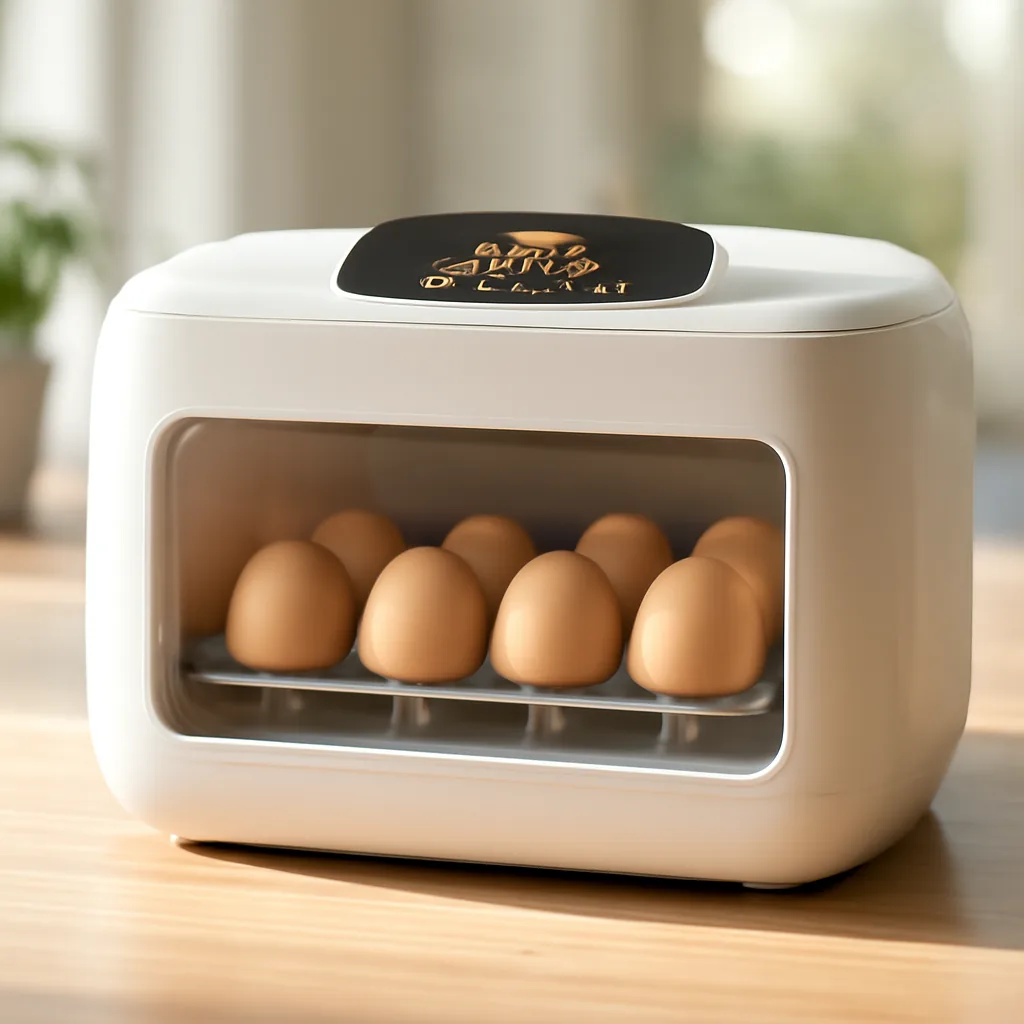 Incubateur à œufs : Guide d'achat pour Hobbylandwirte