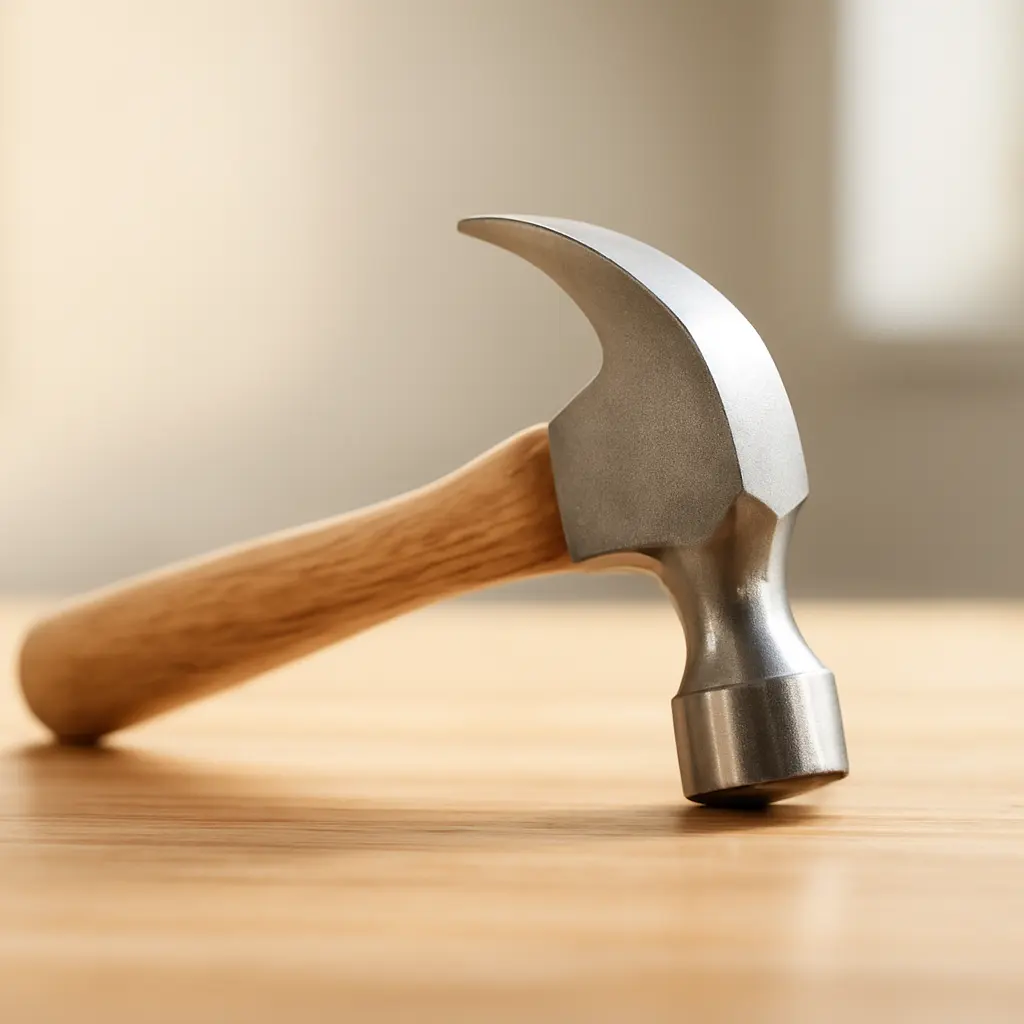 Guide d'achat : quel manche de marteau choisir ?