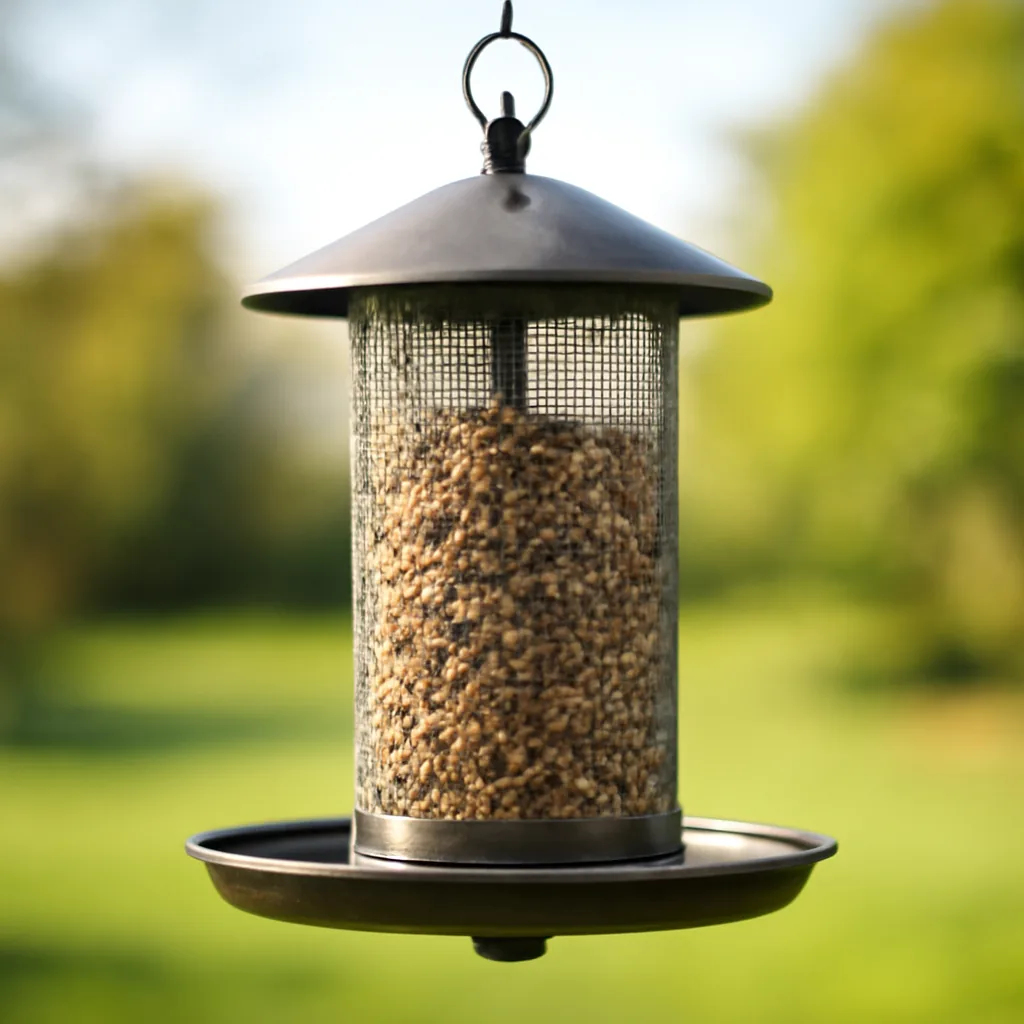 Mangeoire anti-nuisibles : Guide d'achat et comparatif