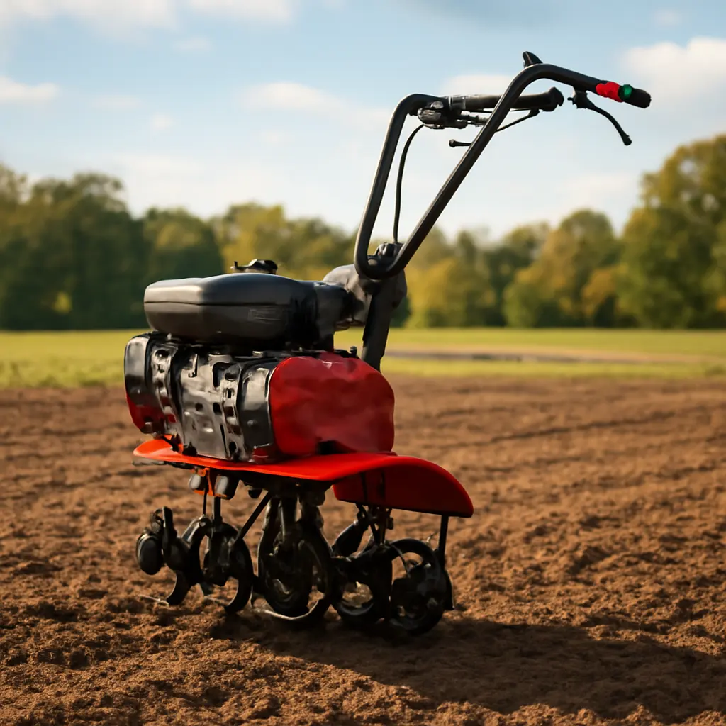 Guide d'achat : motoculteurs pour votre jardin
