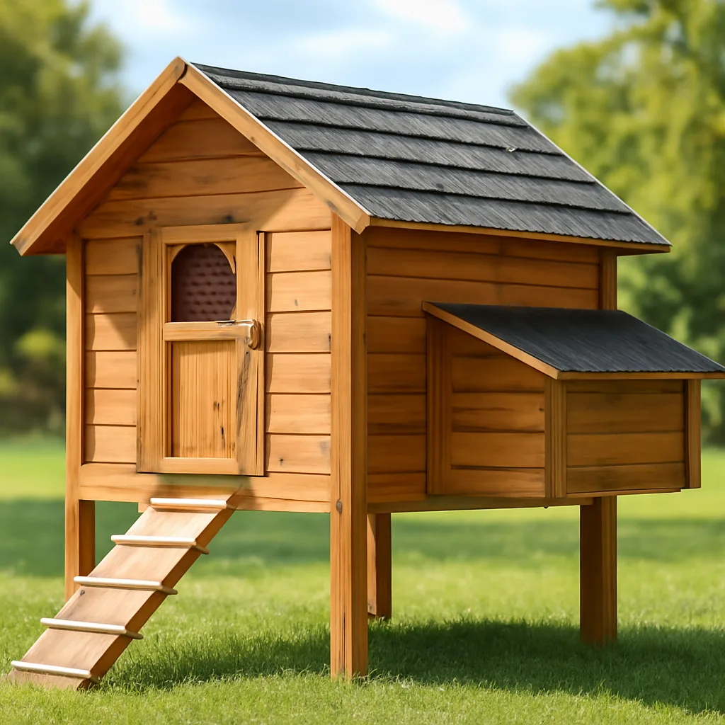 Guide d'achat : nichoir pour poules, choisissez le bon modèle !