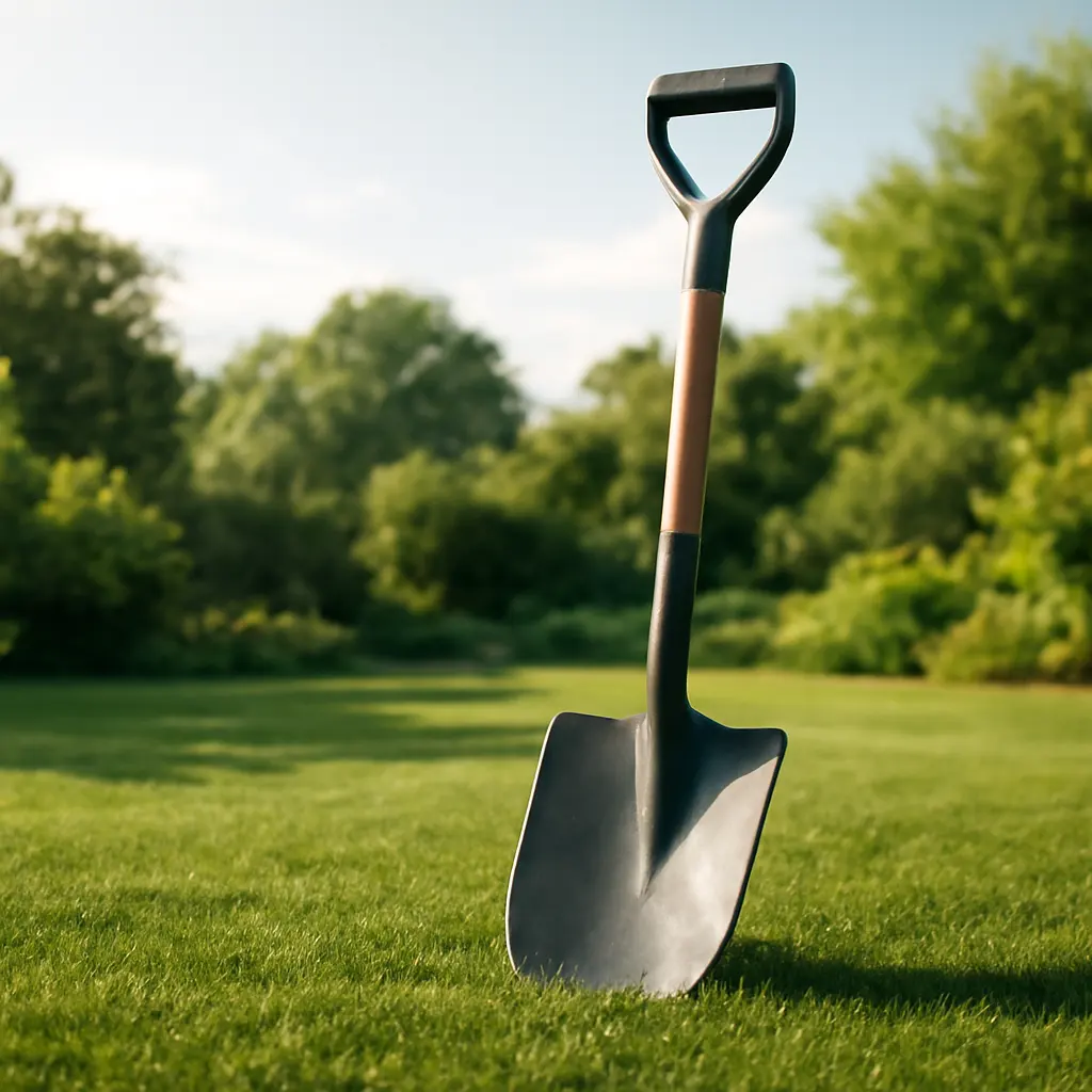Guide d'achat : choisir la meilleure pelle de jardin