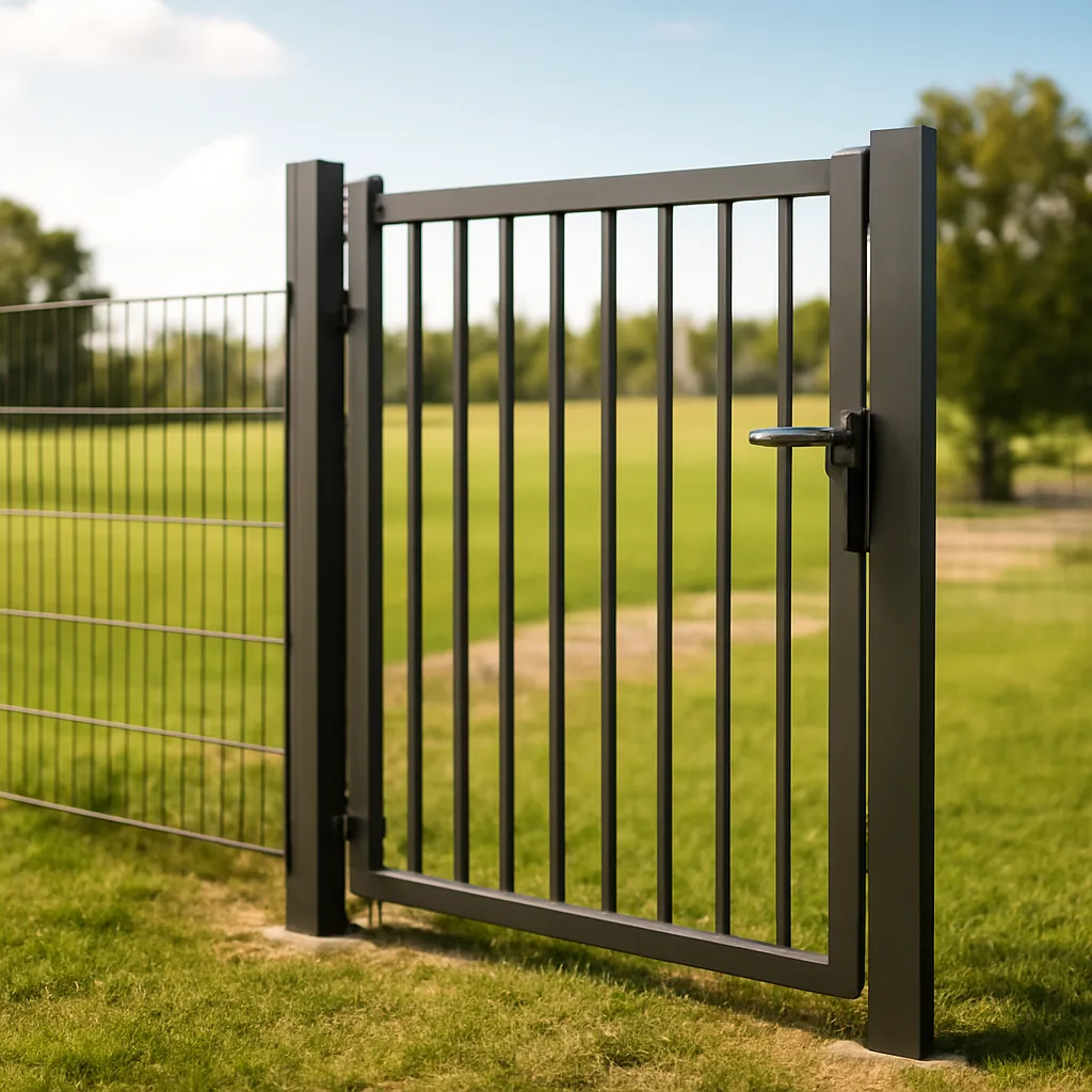Guide d'achat : Portillon pour enclos animalier