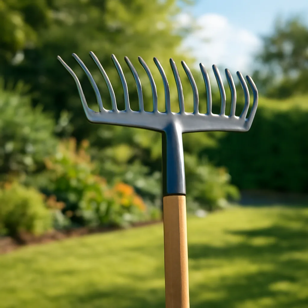 Guide d'achat du râteau de jardin idéal
