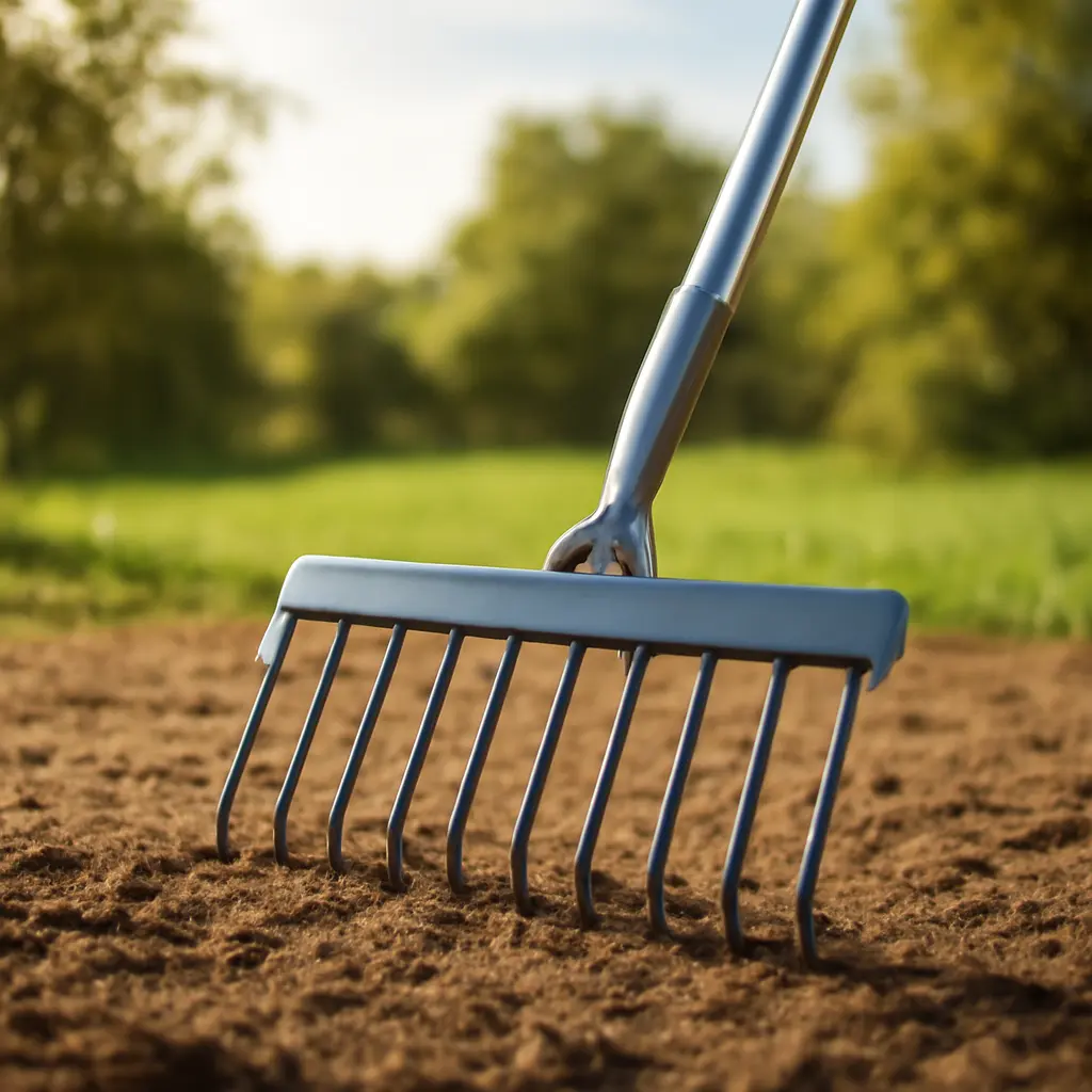 Guide d'Achat : Choisir un Râteau en Métal pour Ton Jardin