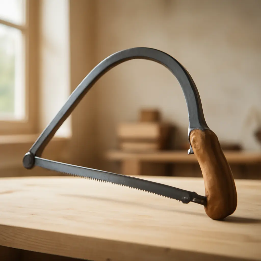 Scie à archet pour bois : Guide d'achat essentiel