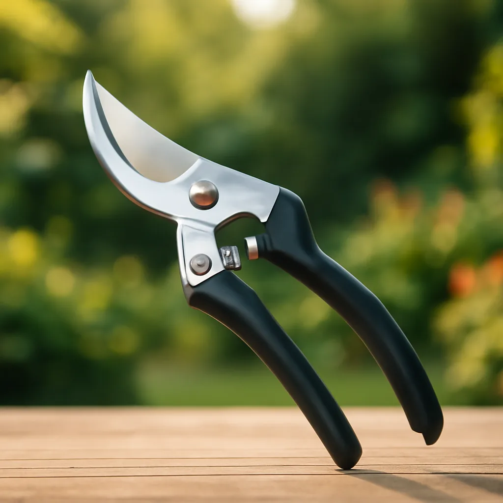 Guide d'achat : Sécateur de jardin efficace et durable