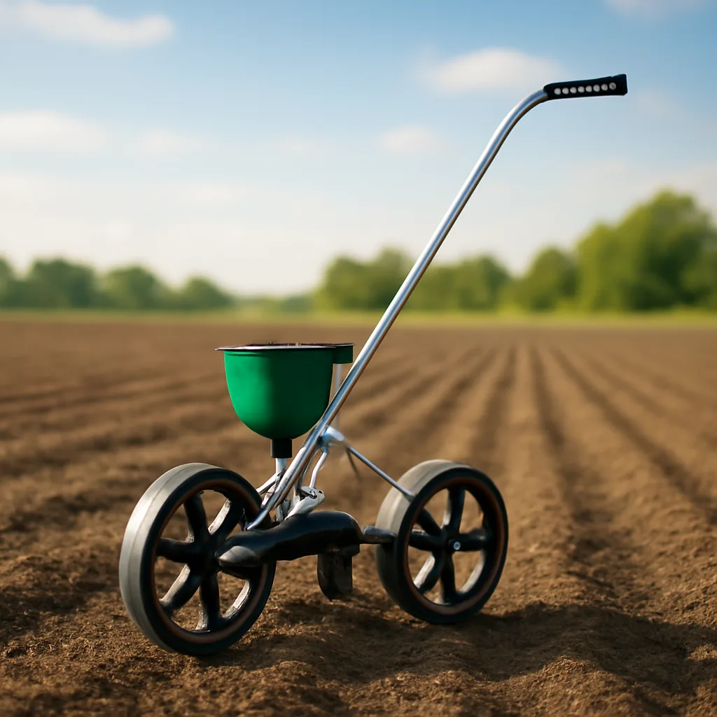 Guide d'achat du semoir manuel pour légumes