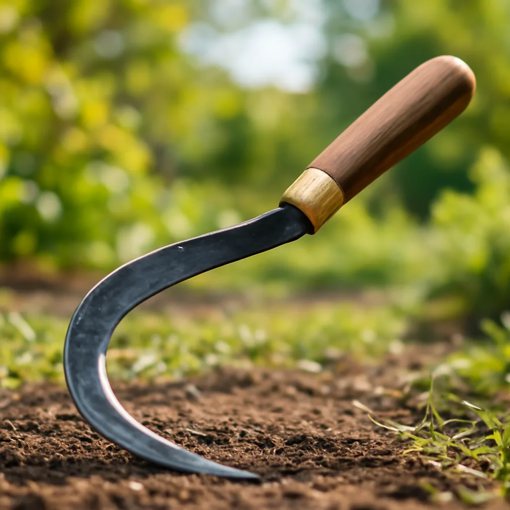 Choisir la meilleure serpe de jardin : guide d'achat